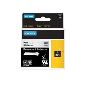 Dymo 18508 9mm Polyester Tape