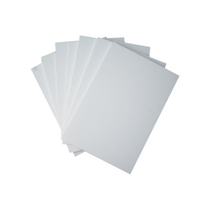 Value Foamboard 5mm A3 White (Pack 10) - FBWHTA310