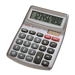 Genie 540 10-Digit Desktop Calculator