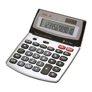Value Genie 560T 12-Digit Desktop Calculator