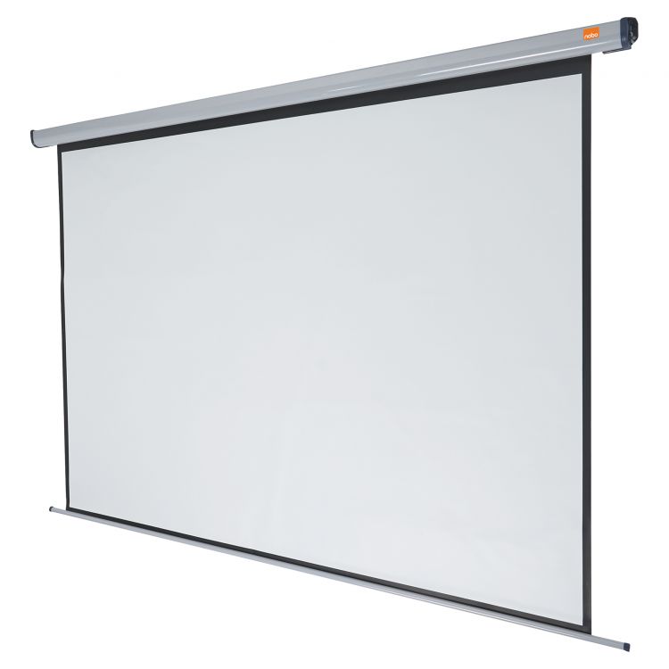 Nobo Electric Projection Screen 2400x1800mm