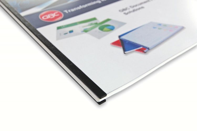 GBC Surebind Strips 50mm White [Pack of 100]