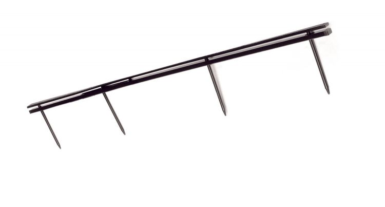 GBC 9741640 RED A4 Velobind Strips