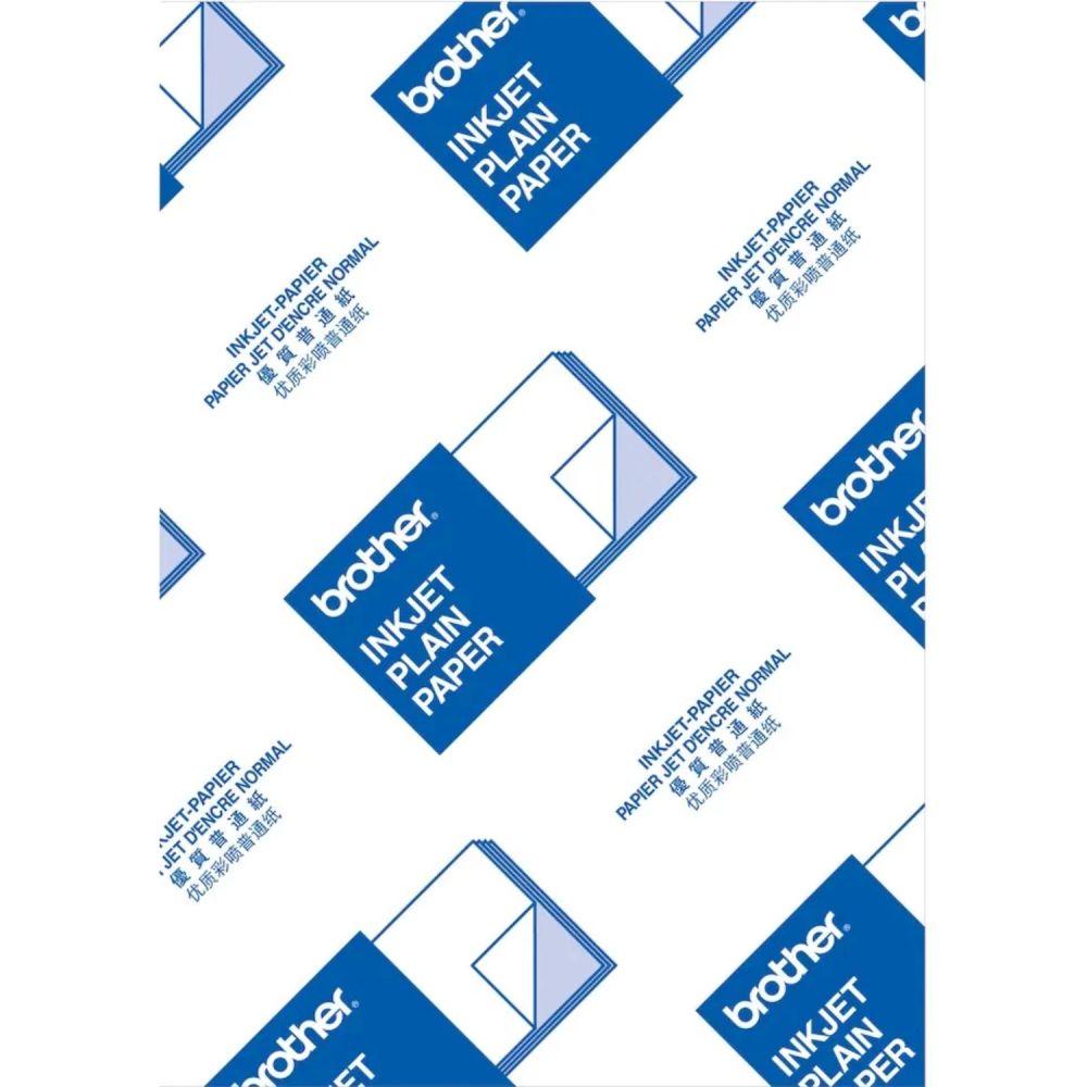 Brother BP60PA A3 Inkjet Paper (250 Sheets)