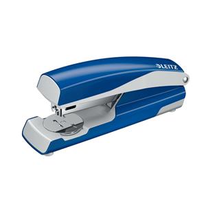 Leitz 5502 Metal Stapler 30 Sheet Capacity Blue