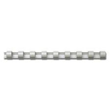 Fellowes 14mm White Plastic Binding Combs [Pack of 25]