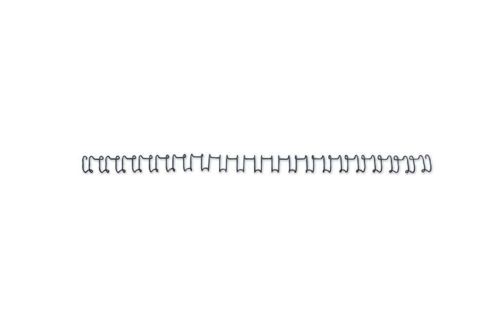 GBC Wire Binders 14mm Black