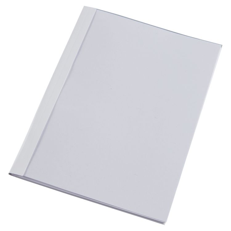 GBC IB370427 White Thermal Covers