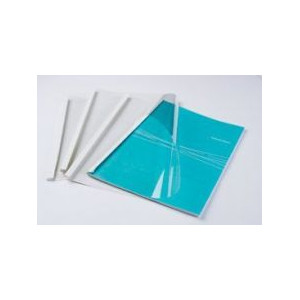 Fellowes 5391401 Gloss 10mm Thermal Cover [Pack of 100]