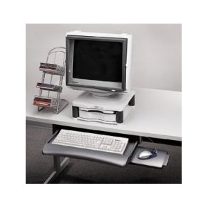 Fellowes 93804 Underdesk Keyboard Manager
