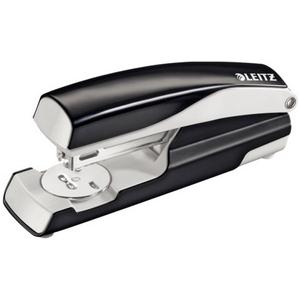 Leitz 5502 Metal Stapler 30-Sheet Black