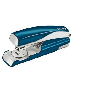 Leitz NeXXt WOW Metal Office Stapler 30-Sheet Blue