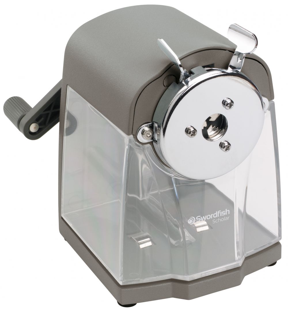 Swordfish Scholar Pencil Sharpener