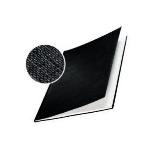 Leitz 73900095 Hardcover Linen Finish [Pack of 10]