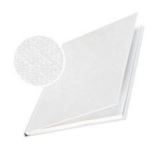 Leitz 73910001 Hardcover Linen Finish [Pack of 10]