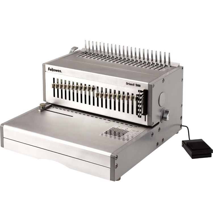 Fellowes Orion Electric Comb Binder