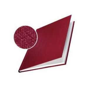 Leitz 73920028 Hardcover Linen Finish [Pack of 10]