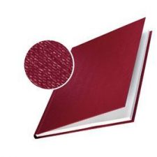 Leitz 73930028 Hardcover Linen Finish [Pack of 10]