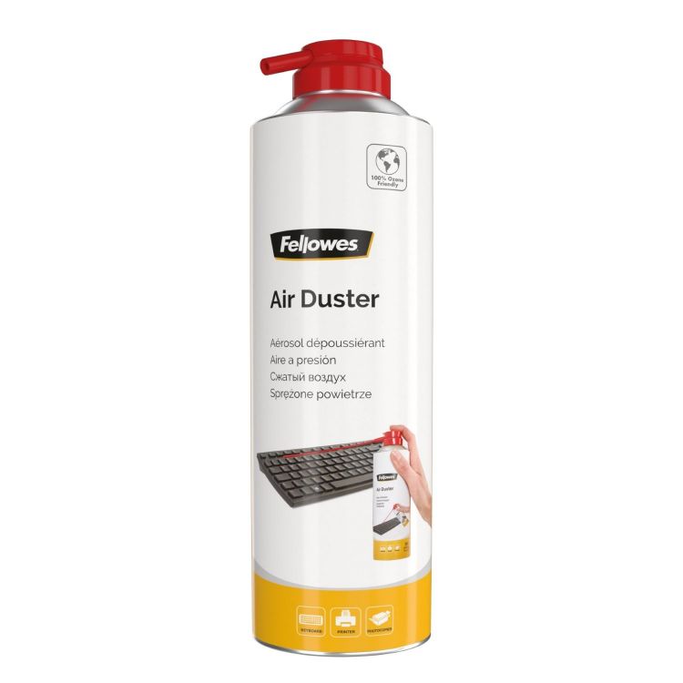Fellowes HFC Free Air Duster 400ml Can