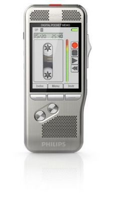 Philips DPM8100 Pocket Memo