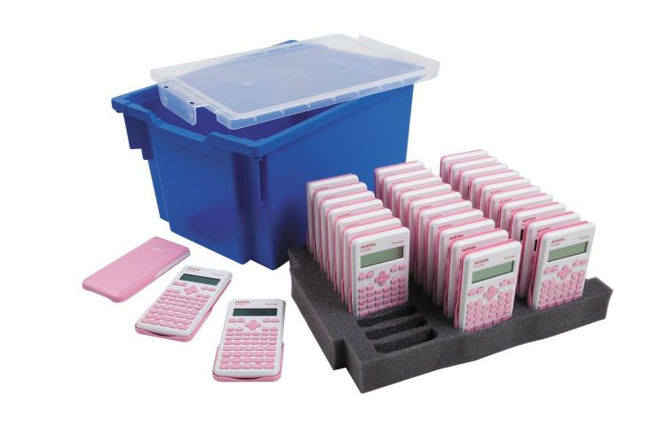 Aurora CK57 Calculator Class Pack [Pack of 30]