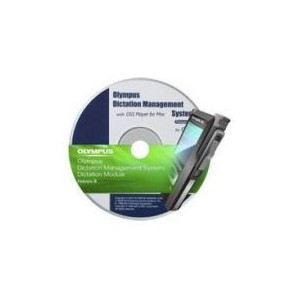 Olympus ODMS for Clients - Dictation Module