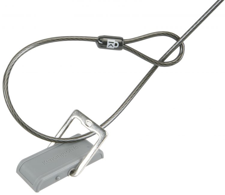 Kensington Desk Mount Cable Anchor [Pack of 25]