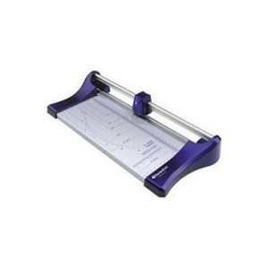 Swordfish Slimline Paper Trimmer A4 Blue