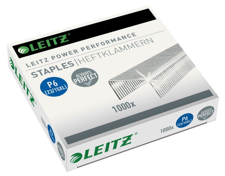 Leitz 23/15 XL Staples