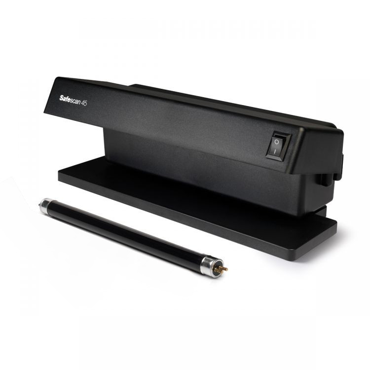 Safescan Replacement UV Lamp for Safescan 45 UV Detector [Single Bulb]