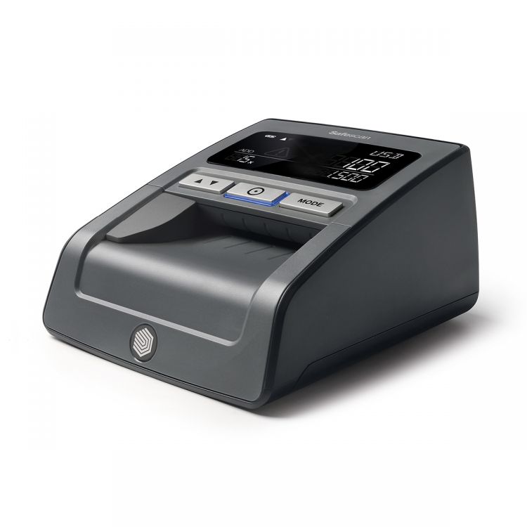 Safescan 185S Automatic Counterfeit Detector with 7-Point Detection