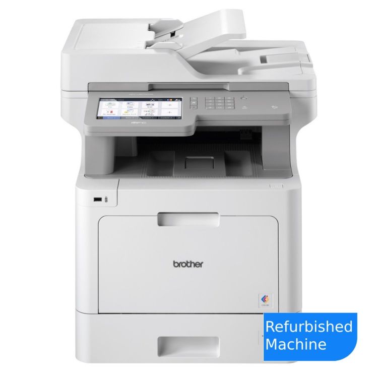 Brother MFC-L9570CDW A Grade - Refurbished Machine