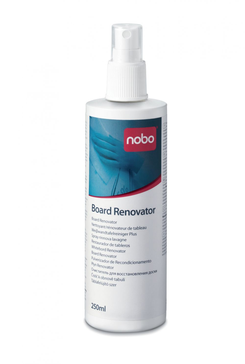 Nobo Whiteboard Renovator 250ml alternative image 1