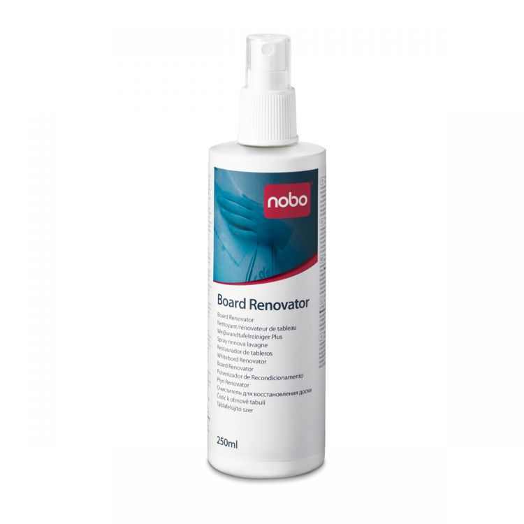 Nobo Whiteboard Renovator 250ml