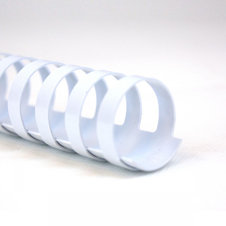 GBC 4028204 CombBind Binding Combs 32mm White [Pack of 50]