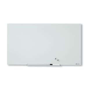 Nobo Diamond Glass Whiteboard 680x380mm