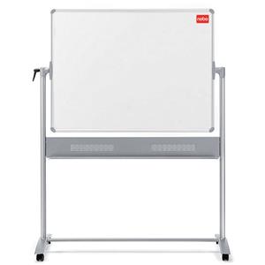 Nobo Basic Melamine Mobile Whiteboard 1500x1200mm