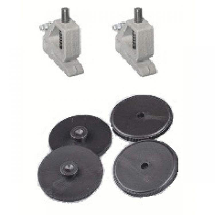Rexel HD2300 Set of 2 Pins and 4 Discs