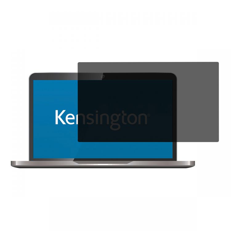 Kensington Privacy Filter 2-Way Removable 13.3 Inch Widescreen 16:9