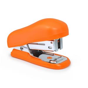 Rapesco Bug Mini Stapler Orange