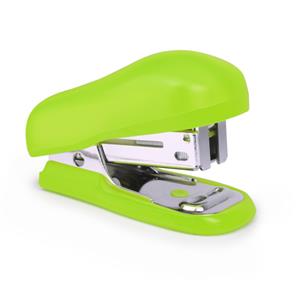Rapesco Bug Mini Stapler Green