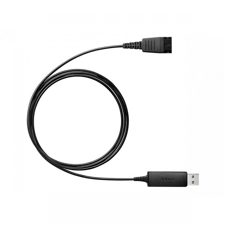 Jabra Link 230 USB QD to USB Cable 23009