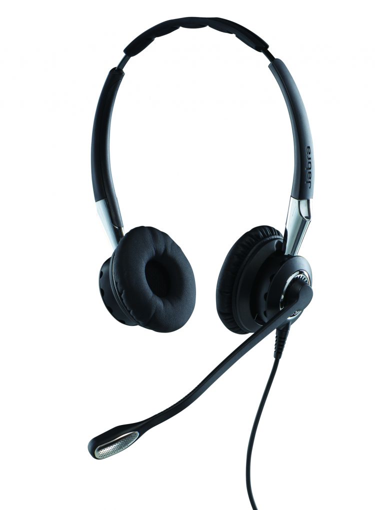 Jabra Biz 2400 II Duo NC Wideband Headset