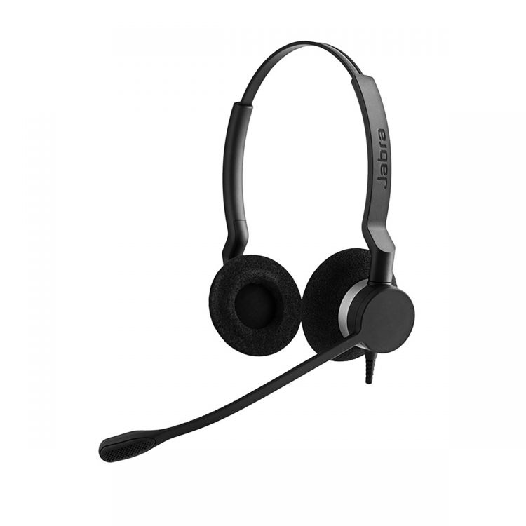 Jabra Biz 2300 USB Duo MS Headset