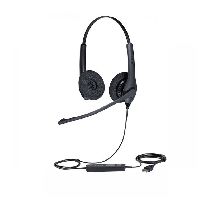 Jabra Biz 1500 Duo USB-A Headset