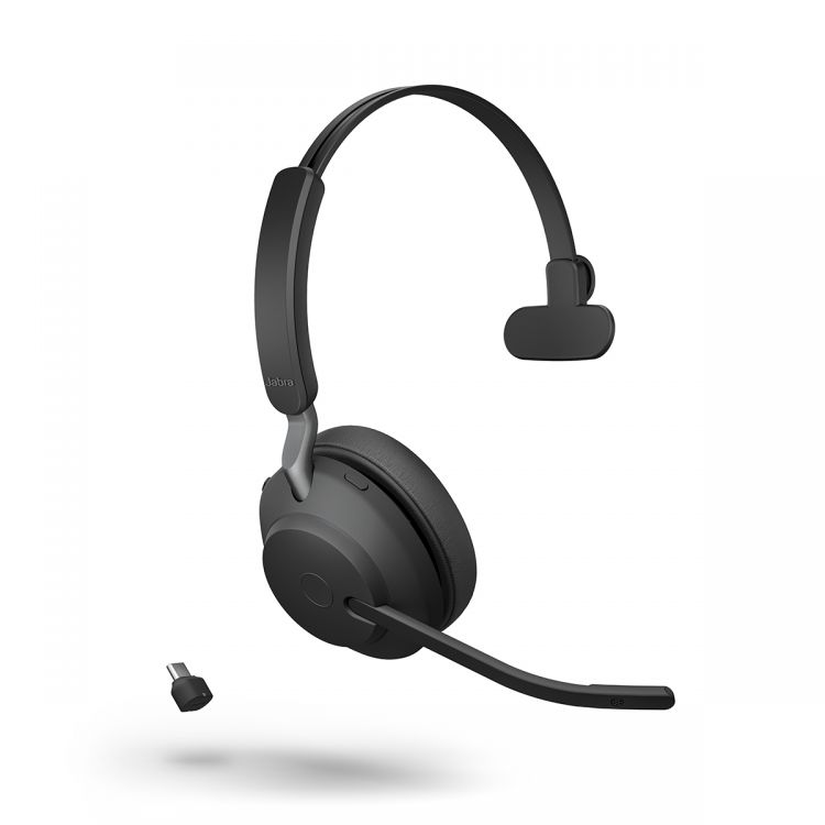 Jabra EVOLVE2 65 USB-C UC Mono Headset