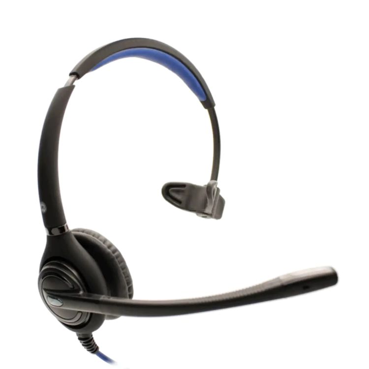 JPL 501S QD Monaural Headset