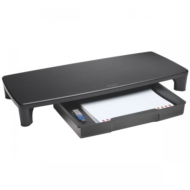 Kensington SmartFit Monitor Stand with Drawer