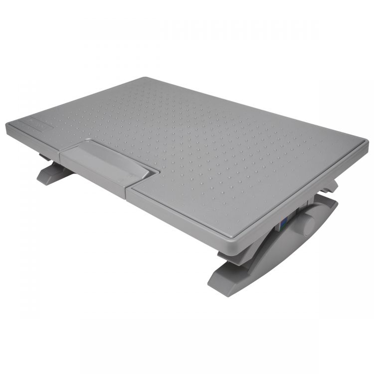 Kensington K50409EU SmartFit SoleMate Pro ergonomic foot rest Grey