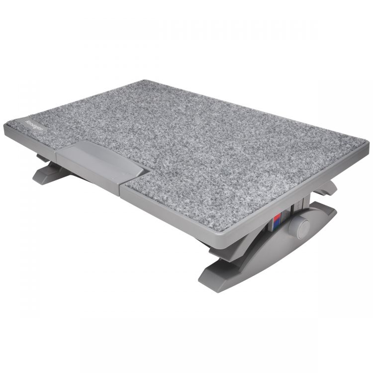 Kensington SmartFit SoleMate Pro Elite Ergonomic Footrest Grey K50345EU